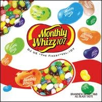 DJ UE / ＭＯＮＴＨＬＹ　ＷＨＩＺＺ　ＶＯＬ．107