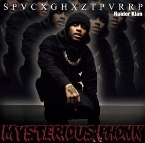 SPACEGHOSTPURRP / MYSTERIOUS PHONK