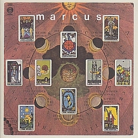 MARCUS (RUSTY EVANS) / マーカス / MARCUS