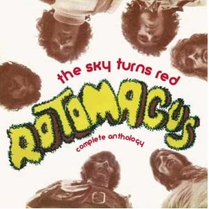 ROTOMAGUS / SKY TURNS RED COMPLETE ANTHOLOGY