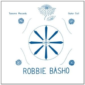 ROBBIE BASHO / ロビー・バショウ / SEAL OF THE BLUE LOTUS