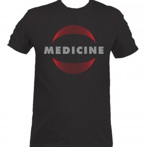 MEDICINE / メディシン / MEDICINE LOGO T-SHIRT (M)
