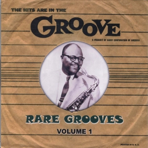 V.A. (RARE GROOVES) / RARE GROOVES VOL.1
