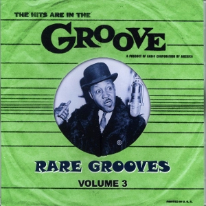 V.A. (RARE GROOVES) / VOL.3 RARE GROOVES