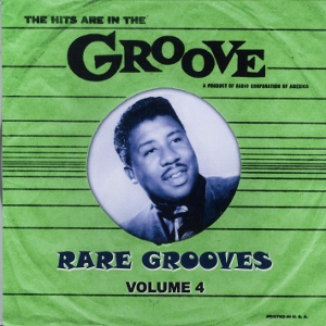 V.A. (RARE GROOVES) / VOL.4 RARE GROOVES
