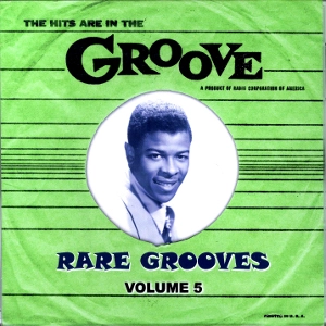 V.A. (RARE GROOVES) / VOL.5 RARE GROOVES