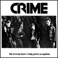 CRIME / クライム / HOT WIRE MY HEART