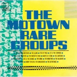 V.A. (THE MOTOWN RARE GROUPS) / モータウン・レア・グループス