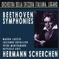 HERMANN SCHERCHEN / ヘルマン・シェルヘン / BEETHOVEN: SYMPHONIES 1-9