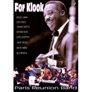 PARIS REUNION BAND / パリ・リユニオン・バンド / FOR KLOOK