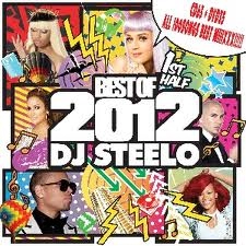DJ STEELO / ＢＥＳＴ　ＯＦ　２０１２1ST HALF