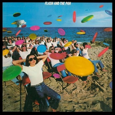 FLASH & THE PAN / フラッシュ&ザ・パン / 映像