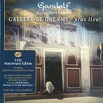 GANDALF (PROG) / ガンダルフ / GALLERY OF DREAMS PLUS LIVE