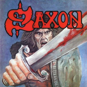SAXON / サクソン / サクソン（紙）