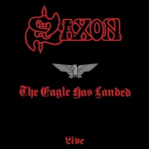 SAXON / サクソン / イーグル･ハズ･ランデッド（紙