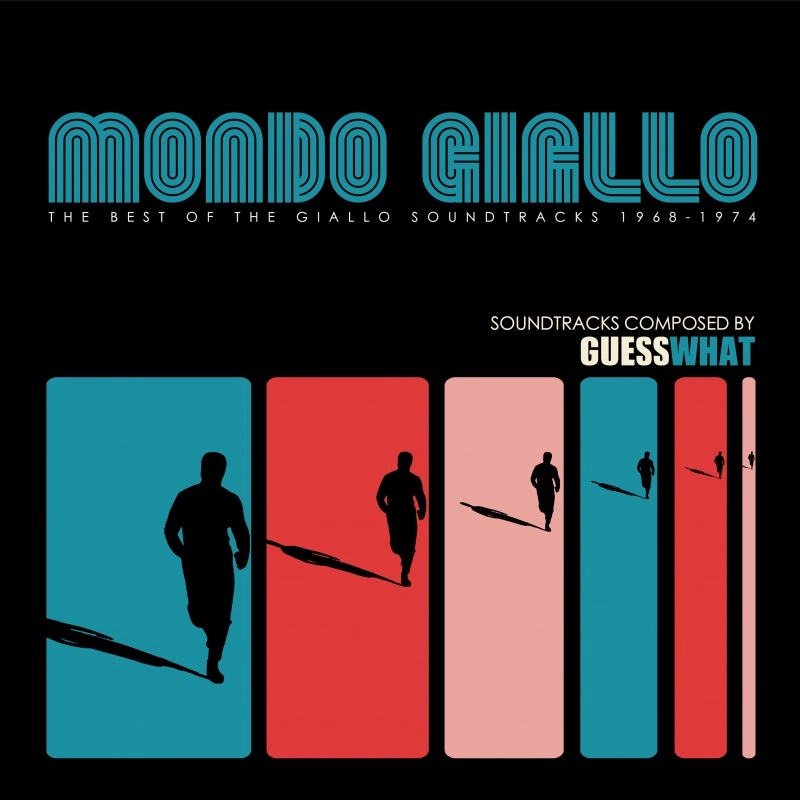 GUESS WHAT / ゲス・ワット / MONDO GIALLO