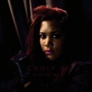 COOLY G / Playin' Me (LP)