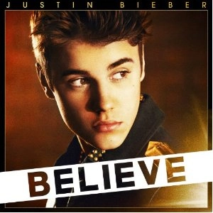 JUSTIN BIEBER / ジャスティン・ビーバー / BELIEVE (INT'L DELUXE VERSION CD+DVD)