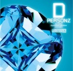 PERSONZ / パーソンズ / LIMITED SINGLES 12「D」