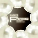 PERSONZ / パーソンズ / LIMITED SINGLES 12「F」