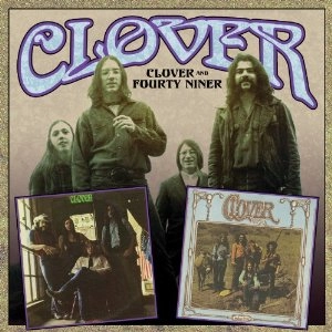 CLOVER / クローヴァー / Clover / Fourty Niner