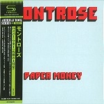 MONTROSE / モントローズ / ペイパー･マネー