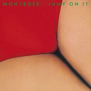 MONTROSE / モントローズ / 反逆のジャンプ（紙ジャケット SHM-CD）