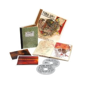 FIONA APPLE / フィオナ・アップル / IDLER WHEEL (CD+DVD)