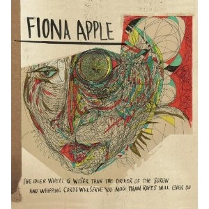 FIONA APPLE / フィオナ・アップル / IDLER WHEEL