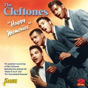 CLEFTONES / クレフトーンズ / HAPPY MEMORIES (2CD)