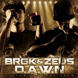 バラガキ & Zeus / Ｄ．Ａ．Ｗ．Ｎ