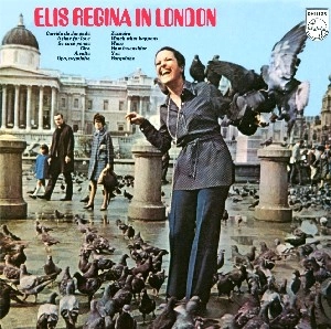 ELIS REGINA / エリス・レジーナ / ELIS REGINA IN LONDON (1969)