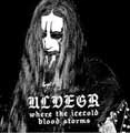 ULVEGR / WHERE THE ICECOLD BLOOD STORMS