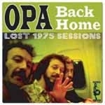 OPA / オーパ / バック・ホ－ム