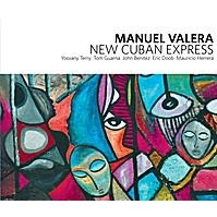 MANUEL VALERA / マニュエル・バレラ / NEW CUBAN EXPRESS