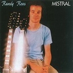 RANDY ROOS / ランディ・ルース / MISTRAL(LIMITED EDITION/MINI-LP SLEEVE)