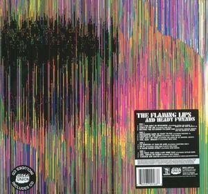 FLAMING LIPS / フレーミング・リップス / FLAMING LIPS & HEADY FWENDS (2LP+CD)