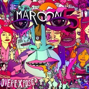 MAROON 5 / マルーン5 / OVEREXPOSED (DELUXE)