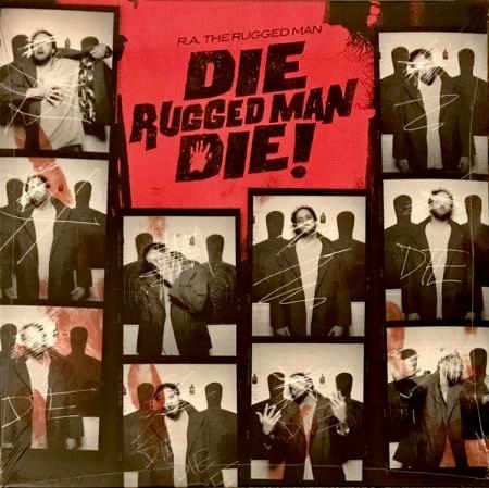 R.A. THE RUGGED MAN / R.A.ザ・ラグド・マン / DIE, RUGGED MAN, DIE (2XLP)