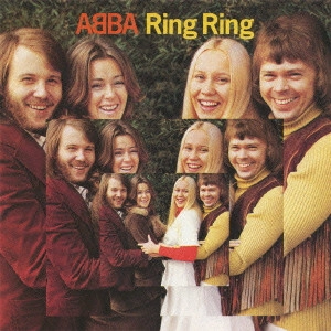 ABBA / アバ / RING RING / リング・リング~木枯しの少女 +3