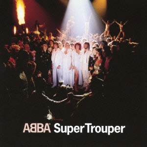 ABBA / アバ / SUPER TROUPER / スーパー・トゥルーパー +2