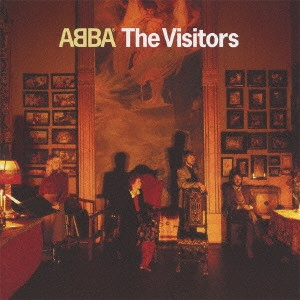 ABBA / アバ / THE VISITORS / ザ・ヴィジターズ +4