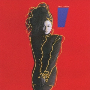 JANET JACKSON / ジャネット・ジャクソン / コントロール