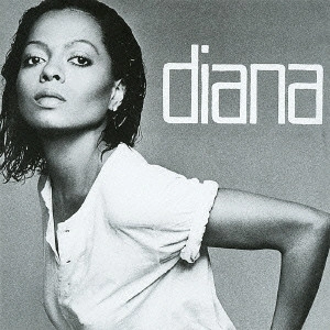 DIANA ROSS / ダイアナ・ロス / DIANA / ダイアナ (国内盤 帯 解説 歌詞 対訳付 SHM-CD)