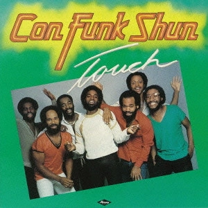 CON FUNK SHUN / コン・ファンク・シャン / TOUCH / タッチ