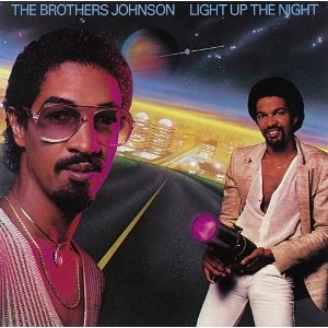 BROTHERS JOHNSON / ブラザーズ・ジョンソン / ライト・アップ・ザ・ナイト / LIGHT UP THE NIGHT