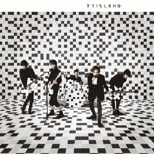 FTISLAND / FTアイランド / TOP SECRET<通常盤> / TOP SECRET