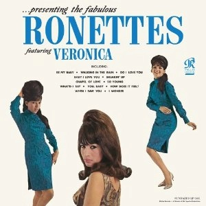 RONETTES / ロネッツ / PRESENTING THE FABULOUS RONETTES FEATURIN