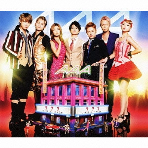 AAA (トリプルエー) / 777-TRIPLE SEVEN-(初回限定盤2DVD付) / 777 - TRIPLE SEVEN -