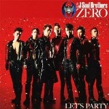 三代目 J Soul Brothers / ０～ＺＥＲＯ～（ＤＶＤ付Ｄ）